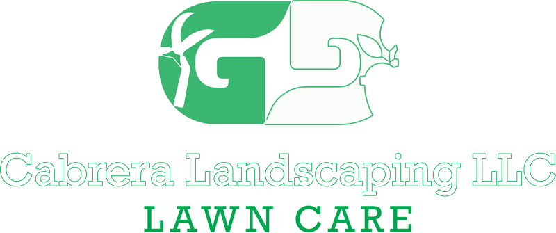 Cabrera Landscaping Logo